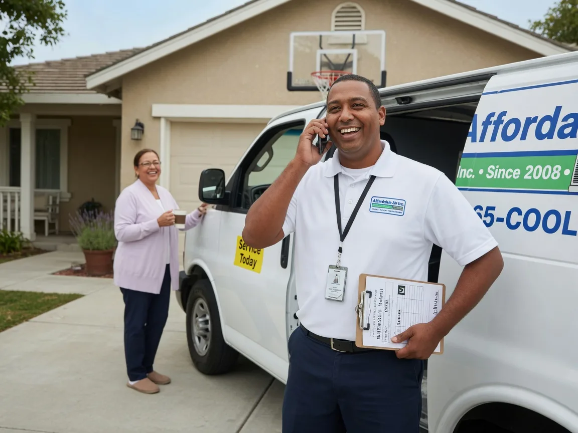 Central Ac Repair Raisin City, CA FAQs